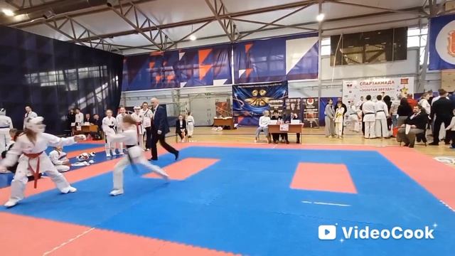VIII Спартакиада боевых искусств Золотая Звезда в Туле. 3 этап смотреть онлайн