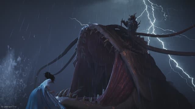 Where Winds Meet \ Король Драконов