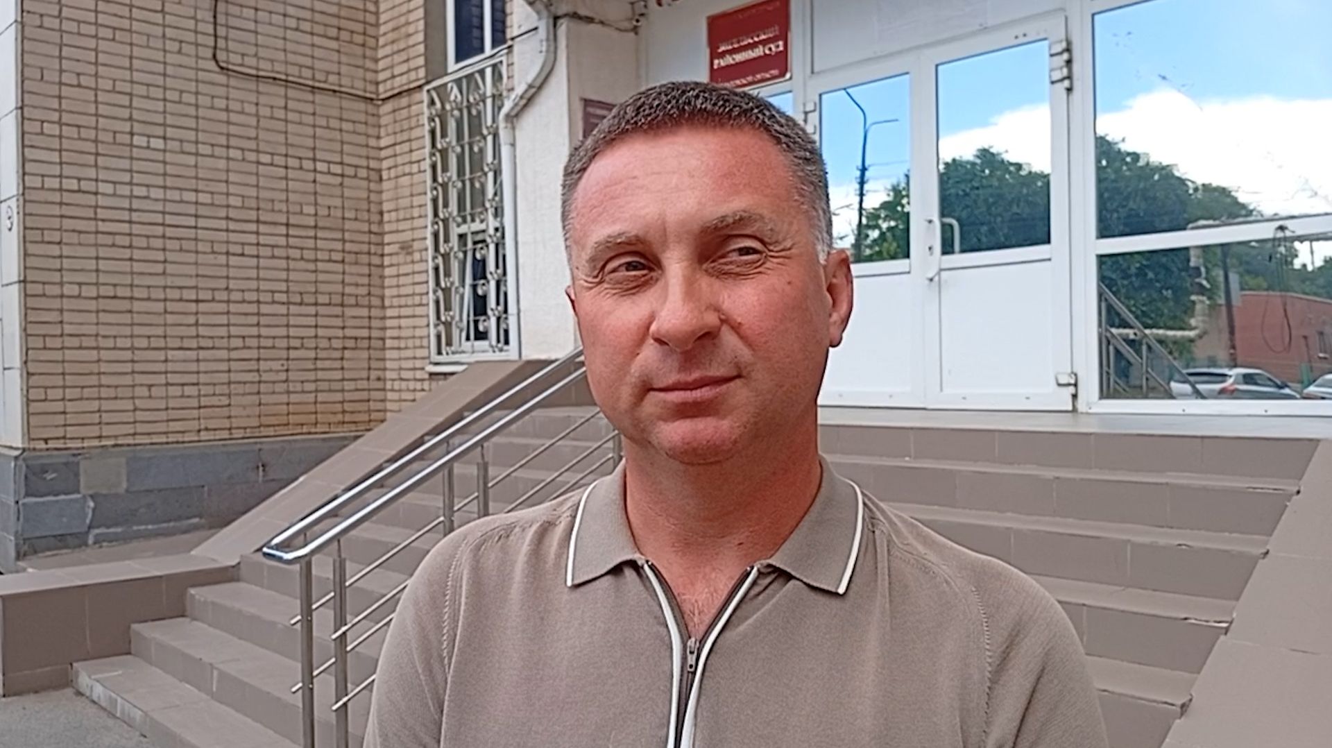 Комментарий Владимира Попеко по итогам судебных прений смотреть онлайн
