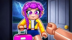 Мы ВЫГНАЛИ РУМИ из нашей СЕМЬИ в Roblox… | Kpop Охотники на демонов