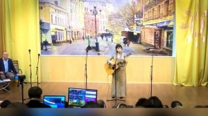Александра Тарновская. ЛЮБОВЬ. Автор стихов - Михаил Зверев, автор музыки - Александра Тарновская