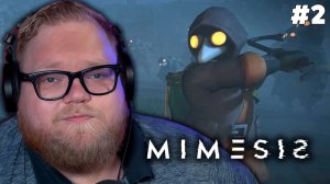 Т2х2 ИГРАЕТ: MIMESIS | ДРЕЙК, МАЗЕЛЛОВ, АРАТОССИК