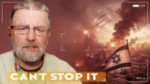 ISRAEL CAN'T STOP WHAT'S COMING  Larry Johnson
