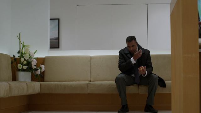 Чёрный список 3 сезон 10 серия «Директор: Развязка» (сериал, 2016)