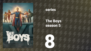 The Boys Season 5 Episode 8 «Blood and Bone» (series, 2026)