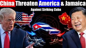 America Went After Cuba. China Said Touch Cuba, Lose Jamaica