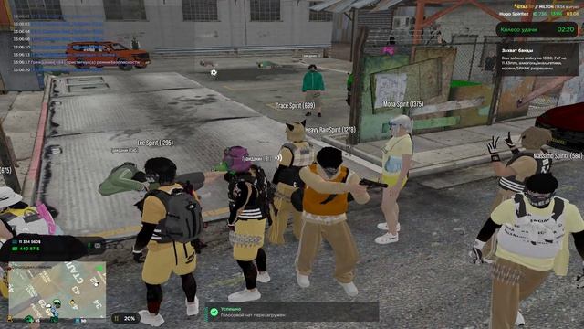 Grand Theft Auto V 2026.06.03 - 15.06.30.04.DVR - Trim смотреть онлайн