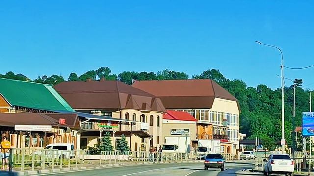 Вдоль Черного моря/Джубга, Лермонтово смотреть онлайн