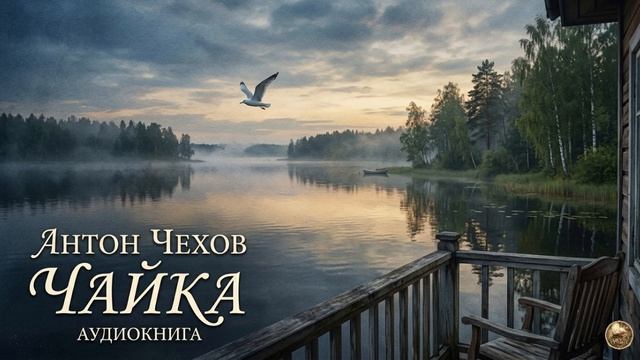 Антон Павлович Чехов Чайка // Аудиокнига