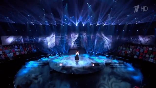 Татьяна Куртукова. Синий платочек.