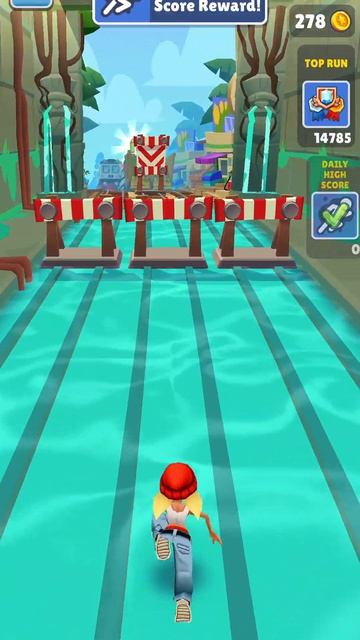 Subway surf смотреть онлайн
