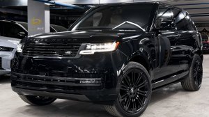 Чем отличается Range Rover для рынка Канады?