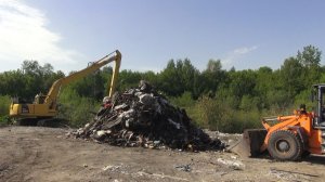 Ликвидация свалки // «Новости 49» 03.06.26