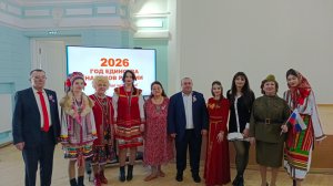 КЦ Казахстан Хоровод Дружбы
