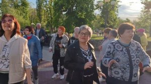 31 мая.Синие лебеди....