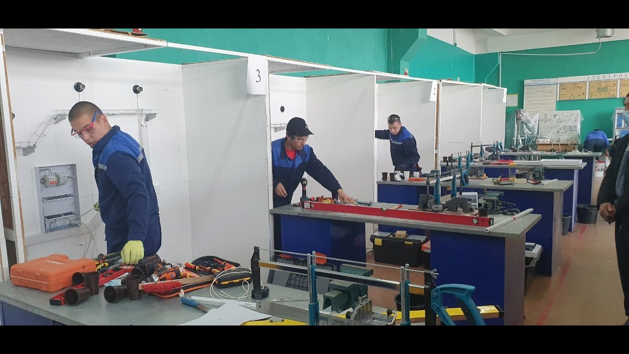 Электромонтажники обзор смотреть онлайн