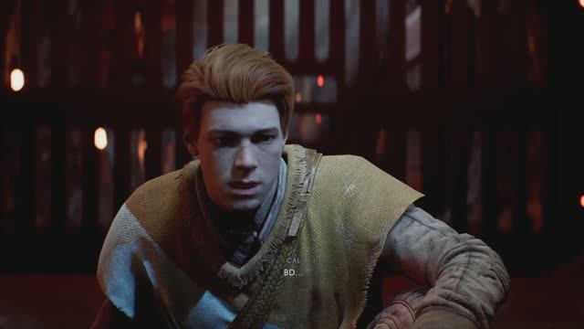 Star Wars Jedi Fallen Order Прохождение 7 Побег из Ада смотреть онлайн