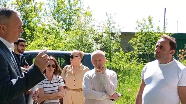 Выездной штаб на березовой роще в Ачинске (часть 2) смотреть онлайн