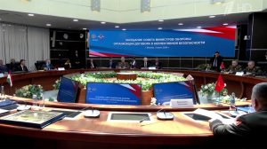 Усиление ОДКБ - приоритет в работе России в качестве председателя Организации, заявил А. Белоусов.