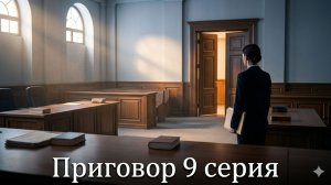 приговор 9 серия смотреть онлайн бесплатно обзор финала чем закончился сериал