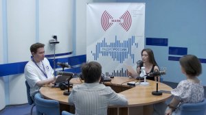 Литературная гостиная на “Маяке”: “Жизнь взаймы, или У неба любимчиков нет”