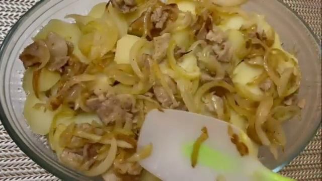 Как приготовить французскую картофельную запеканку с беконом и сыром. Обзор. смотреть онлайн