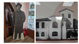 Попала на экскурсию в Доме-музее А.П.Чехова в Ялте ☝️