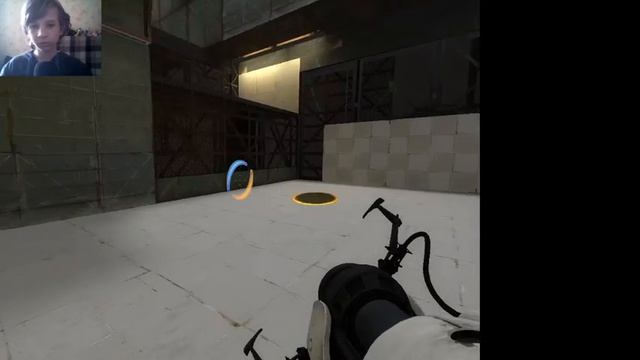 portal 2 полное прохождение смотреть онлайн