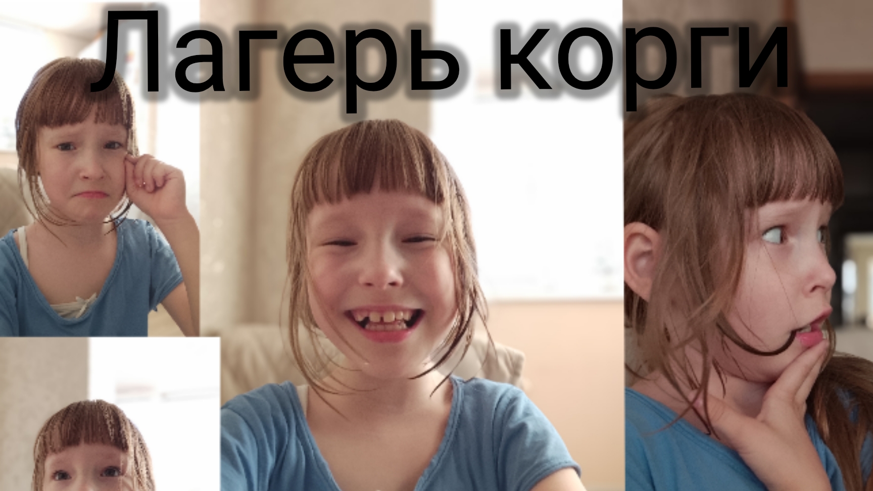 лагерь корги серия 1 смотреть онлайн