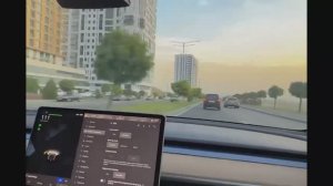 ПЕРВЫЙ РАЗ ЗА РУЛЕМ ТЕСЛЫ