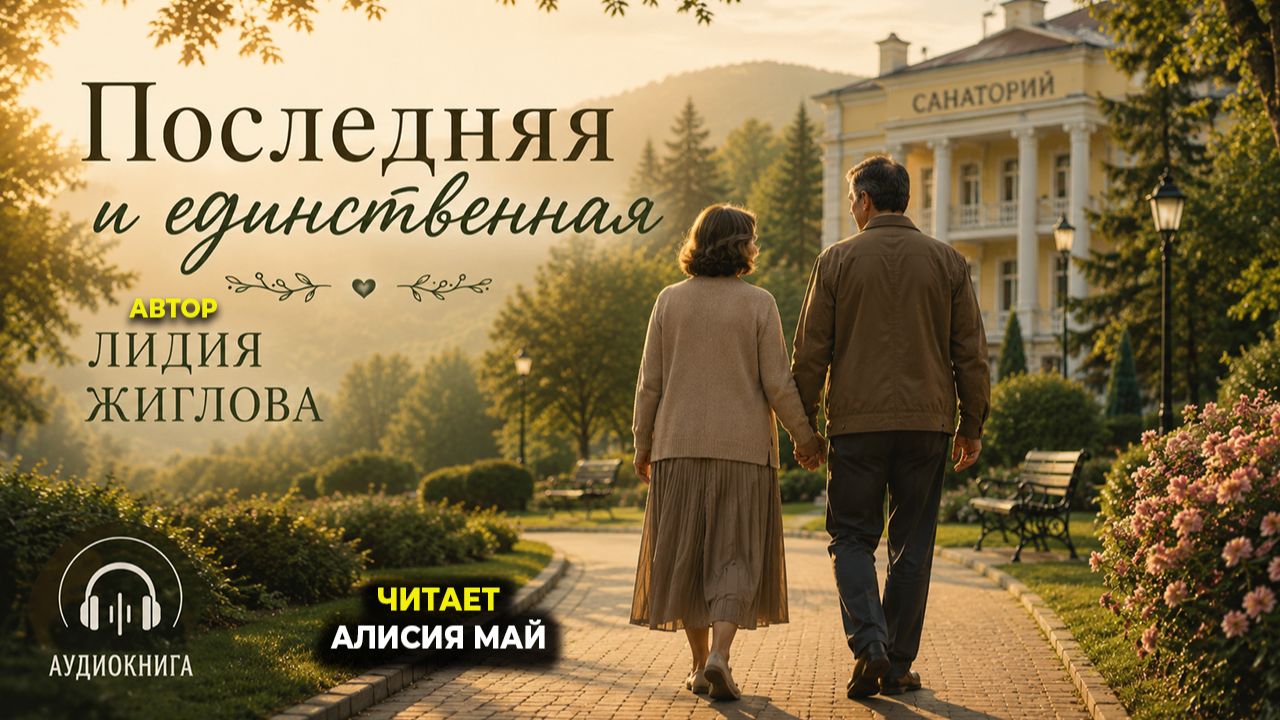 Аудиокнига-рассказ "Последняя и единственная" смотреть онлайн