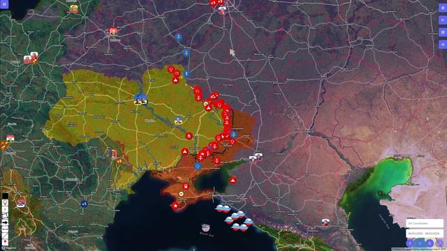 Kostiantynivka Is About to Fall💥 Ukraine Launches a Powerful Strike on St. Petersburg🎯 2026.06.03 смотреть онлайн