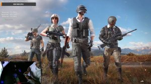 PUBG: BATTLEGROUNDS Играем в удовольствие !!!