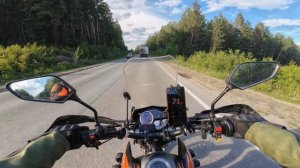 Поставил 41 звезду. Скорость по GPS.
