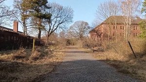 Ютербог2. Колмплекс зданий Дома офицеров, КПП ОРВБ- в/ч 45330 7.03.2026