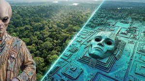 Наука В ТУПИКЕ! Новое Лидар-Сканирование Амазонии Меняет Историю Человечества!