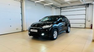 Honda Vezel 2015 год