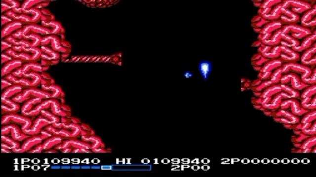 [NES]Life force-pasess смотреть онлайн