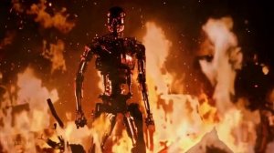 The Terminator ｜ T-800 ｜ Ambient Soundscape
