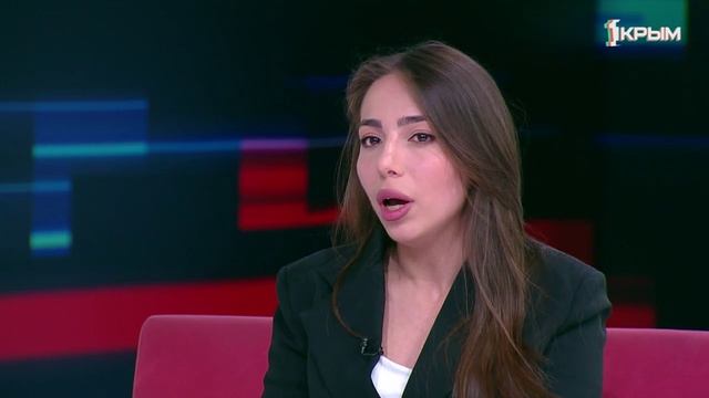 «Утро нового дня». В гостях Эвелина Мустафаева