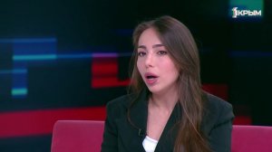«Утро нового дня». В гостях Эвелина Мустафаева