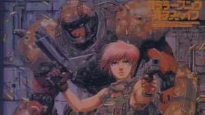 APPLESEED： NEON PULSE SYNTHWAVE