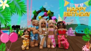 ДЕНЬ РОЖДЕНИЯ🥳АГРО БАБКИ В БРУКХЕЙВЕН РП🏡В ROBLOX