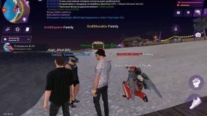 ИГРАЮ В МАТРЁШКУ РП НОЧЬЮ!