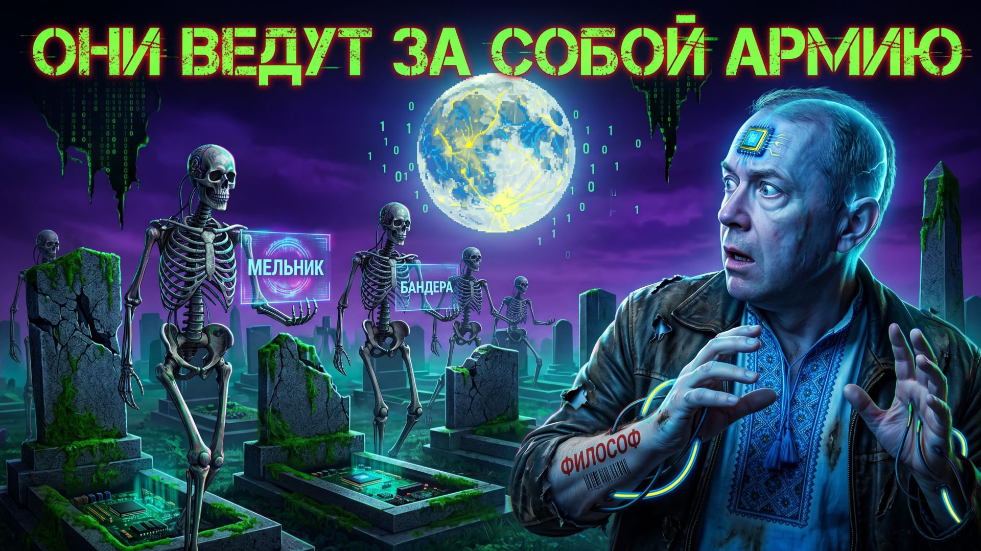БАУМЕЙСТЕ: РАЗЛОЖИВШИЕСЯ ТРУПЫ НАЦИСТОВ ПОДНИМАЮТ ГРОМАДЯН НА ЗВЕРИНЫЙ РЕВАНШ. ЭТОМУ НЕ БУДЕТ КОНЦА смотреть онлайн