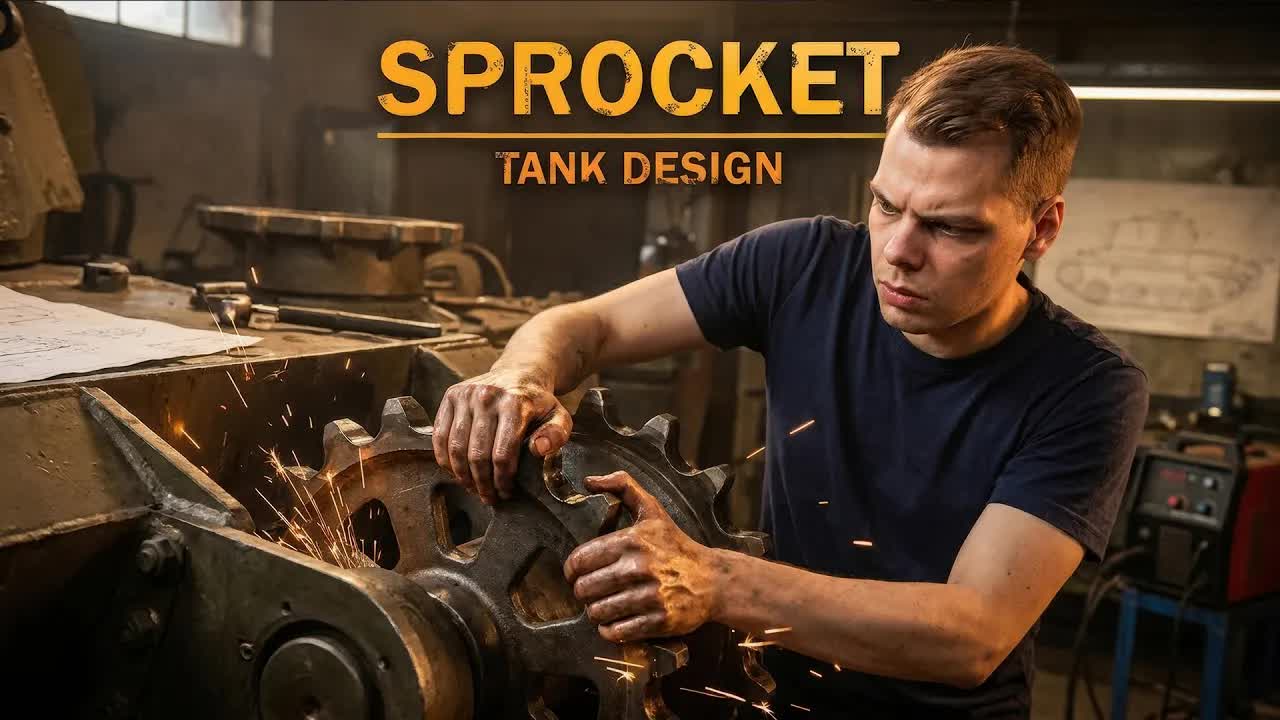 Sprocket - Первый взгляд смотреть онлайн