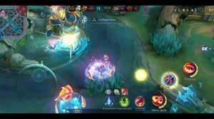 Mobile Legends: Bang Bang - Моя игра Рейтинговый Харли
