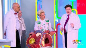 Риск инсульта: как победить аритмию. Жить здорово! Фрагмент выпуска от 03.06.2026