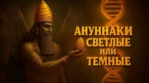 Ануннаки светлые или тёмные?