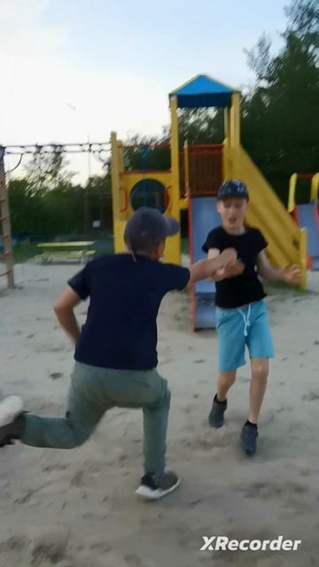Пвп моих друзей